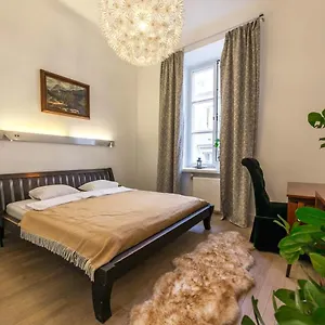 Апартаменты Freta Unique Old Town, Варшава